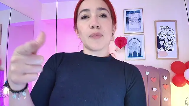 Celestee15  online show from 02-14-26, 11:21