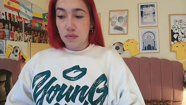 Celestee15  online show from 06-17-26, 11:20