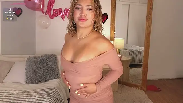 Grecia Miller  online show from 02-14-26, 12:16