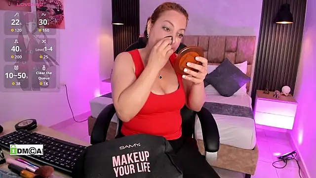 Snapshot of Perla_dixon chatting on 03-01-26, 02:55 Perla dixon online show from 03-01-26, 02:55