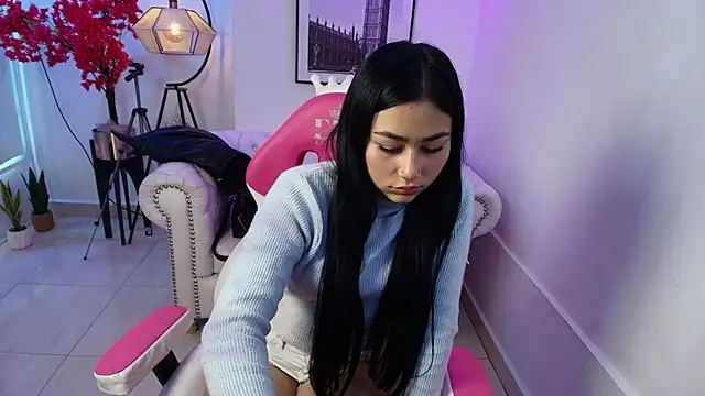 Snapshot of Carolina_cherry chatting on 01-09-26, 12:01 Carolina cherry online show from 01-09-26, 12:01