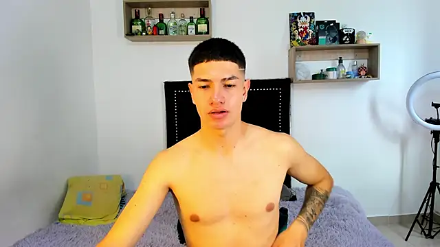 Nico Nocturne online show from 01-10-26, 08:48