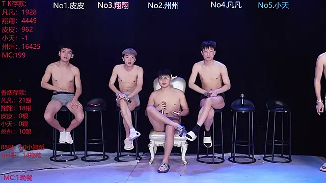 OUBA-002 online show from 02-08-26, 09:07