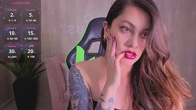 Snapshot of Aria95_a chatting on 02-03-26, 07:52 Aria95 a online show from 02-03-26, 07:52