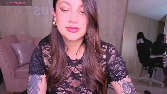 Snapshot of Aria95_a chatting on 04-15-26, 07:40 Aria95 a online show from 04-15-26, 07:40