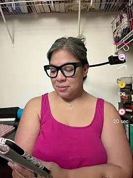 BettyWhispers online show from 06-21-26, 03:23