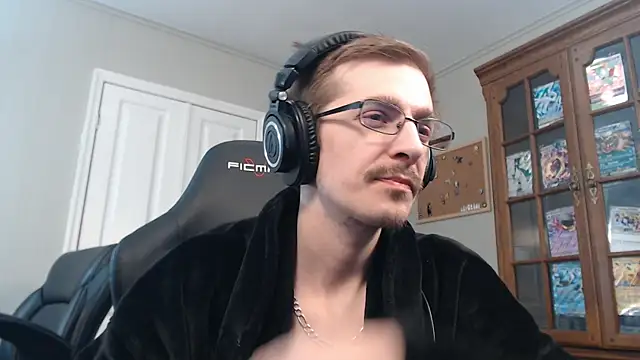 CasuallyCorrupted online show from 12-21-25, 10:39