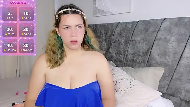 NanyMatrioska online show from 01-10-26, 04:19