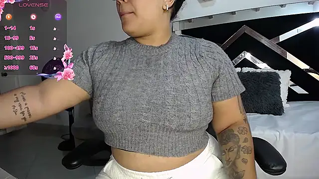 CataleyaRoselle online show from 01-15-26, 12:19