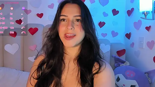 Snapshot of CataVelasco chatting on 02-15-26, 07:02 CataVelasco online show from 02-15-26, 07:02