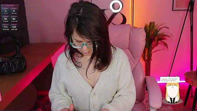 Ariell Mini online show from 03-06-26, 12:44