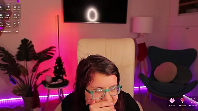 Ariell Mini online show from 12-16-25, 06:50