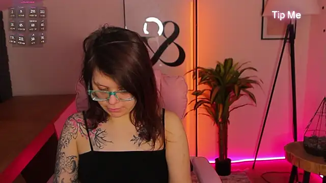 Ariell Mini online show from 03-11-26, 12:54