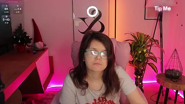 Ariell Mini online show from 02-02-26, 01:21