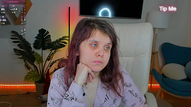 Ariell Mini online show from 01-07-26, 06:51