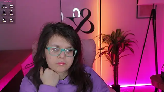 Ariell Mini online show from 02-18-26, 06:44