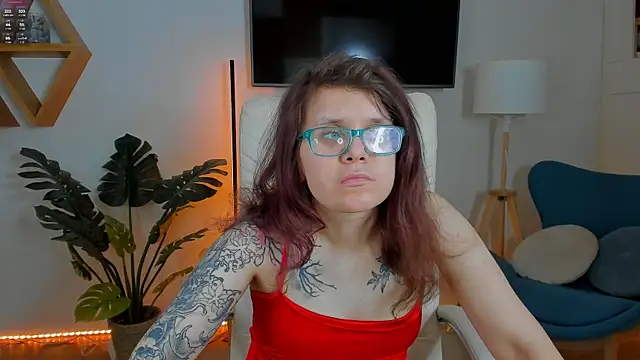 Ariell Mini online show from 02-13-26, 07:25