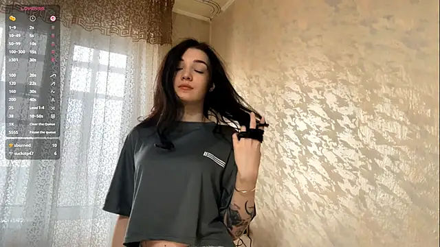 IsabellaWave online show from 03-04-26, 10:56