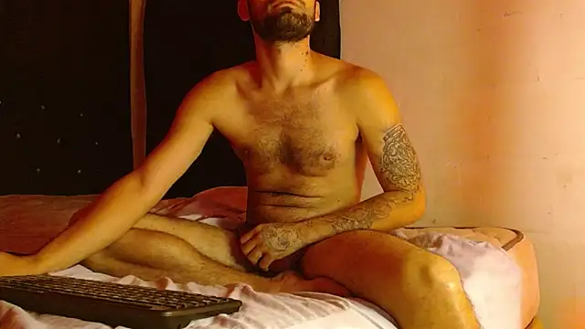 Alex Flame  online show from 04-01-26, 01:08