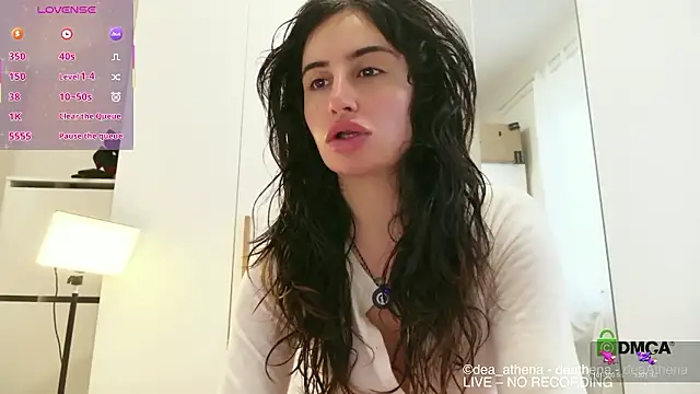 DeaAthena online show from 01-12-26, 11:06