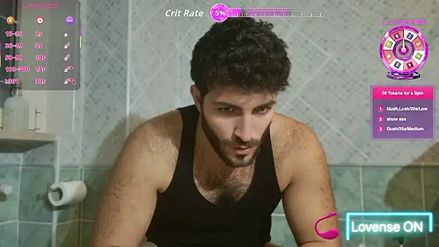 mark ariete online show from 01-11-26, 08:16