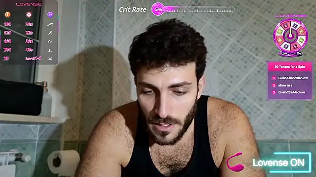 mark ariete online show from 01-08-26, 06:03