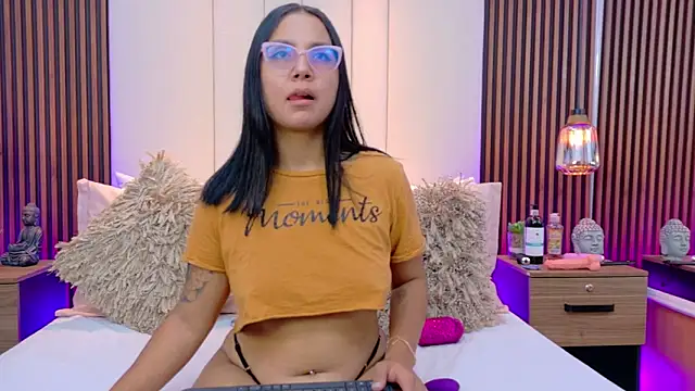 JulietteSins online show from 12-22-25, 01:22