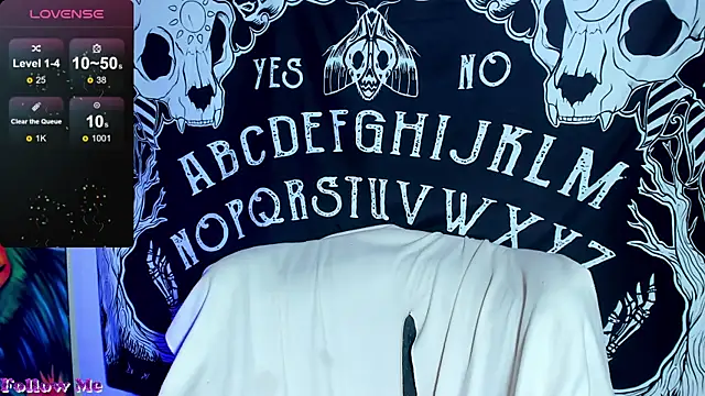 Anni 420   online show from 12-19-25, 08:55