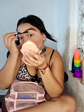 Mia em online show from 03-04-26, 06:37