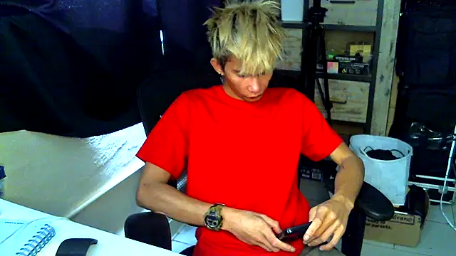 jhaycobXgarcia online show from 03-27-26, 07:48