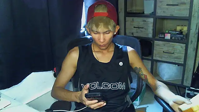 jhaycobXgarcia online show from 03-08-26, 08:12