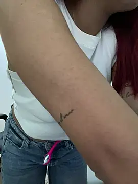 Zarahs Blare1 online show from 02-03-26, 02:00