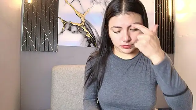 VIOLETA PARKKER online show from 01-06-26, 07:18