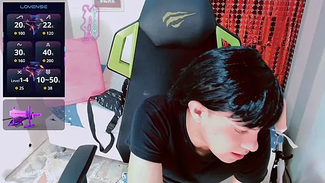 Luky twink online show from 01-10-26, 09:54