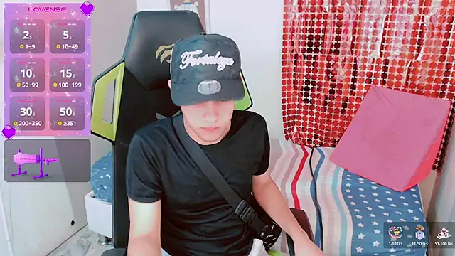 Luky twink online show from 01-07-26, 12:15