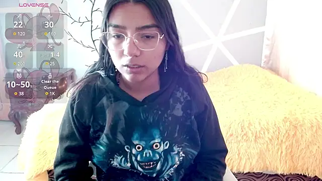 valkydoll2 online show from 12-15-25, 12:55