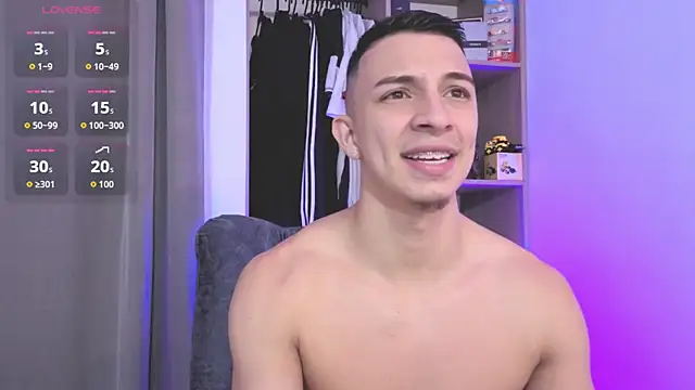 Samuel up01 online show from 04-19-26, 07:09