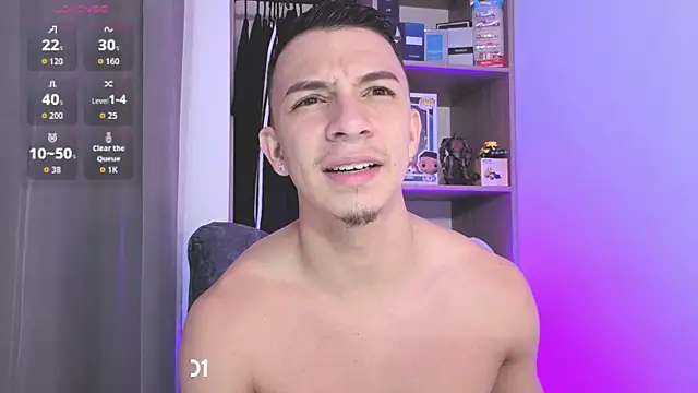 Samuel up01 online show from 04-14-26, 06:40