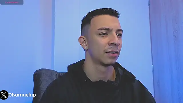 Samuel up01 online show from 02-12-26, 04:01