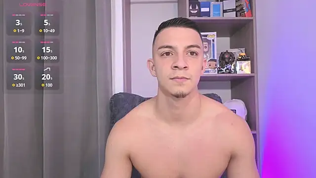 Samuel up01 online show from 06-05-26, 06:52