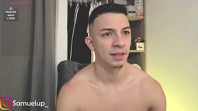 Samuel up01 online show from 04-03-26, 02:40