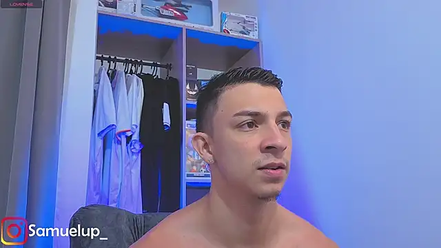 Samuel up01 online show from 03-01-26, 04:56