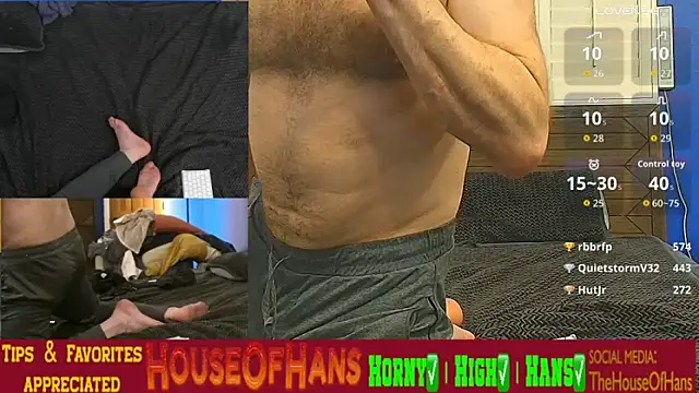 HouseOfHans online show from 02-28-26, 10:09