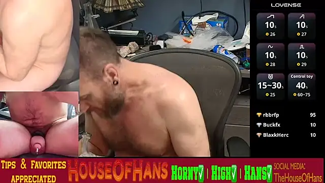 HouseOfHans online show from 03-05-26, 12:46