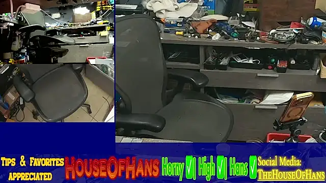 HouseOfHans online show from 03-31-26, 05:53