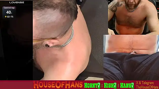 HouseOfHans online show from 02-17-26, 07:05