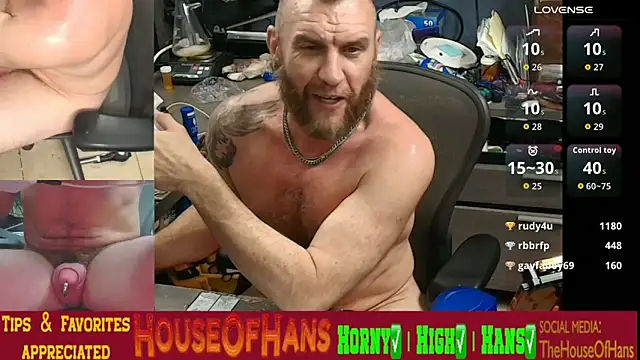HouseOfHans online show from 03-08-26, 02:04