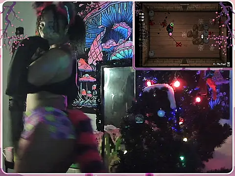 HonneyBunnyXO online show from 01-19-26, 06:39