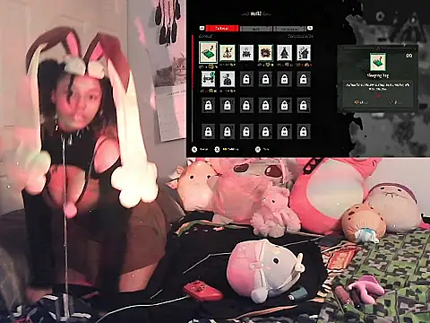 Snapshot of HonneyBunnyXO chatting on 01-15-26, 12:36 HonneyBunnyXO online show from 01-15-26, 12:36