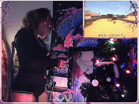 HonneyBunnyXO online show from 01-17-26, 04:16